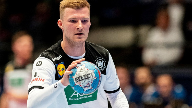 38-mal lief Philipp Weber bislang für die deutsche Handball-Auswahl auf, für den SC DHfK Leipzig kann er in der Bundesliga noch in 23 Partien zum Einsatz kommen.