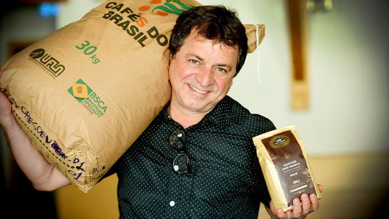 Wie brasilianischer Kaffee ins Oberland kommt