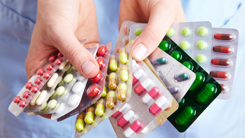 Nebenwirkungen von Medikamenten online melden