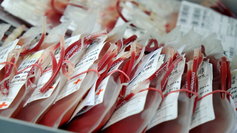 Gibt’s genügend Blutspenden im Landkreis Bautzen?