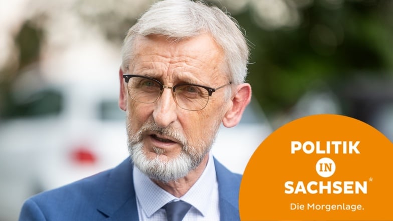 Nach dem tödlichen Messerangriff von Solingen fordert Sachsens Innenminister Armin Schuster (CDU) erneut stärkere Grenzkontrollen und konsequentere Abschiebungen.