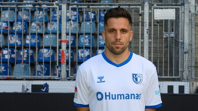 Ahmet Arslan wechselt von Zweitligist Magdeburg in die 3. Liga nach Essen.