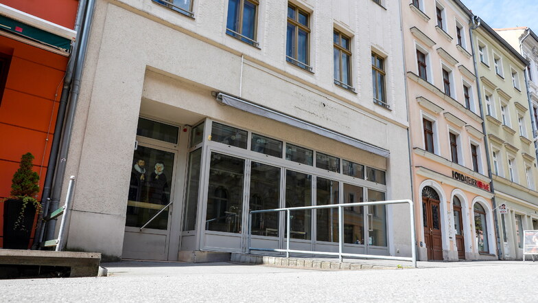 "Colloseum" in Zittau ist dicht: Wohnbau hat Mietvertrag gekündigt