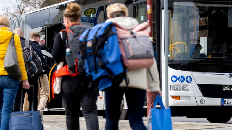 In Sohland fahren einige Busse am Donnerstag anders als gewohnt.