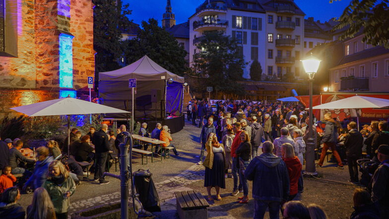 So bunt feiert Bautzen das Altstadtfestival