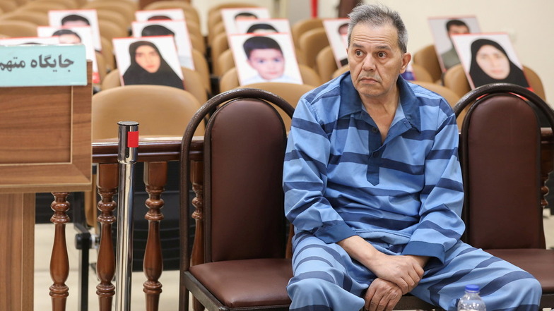 In Teheran wurde einem Deutsch-Iraner monatelang der Prozess gemacht. Nun ist der Aktivist Jamshid Sharmahd zum Tode verurteilt worden.