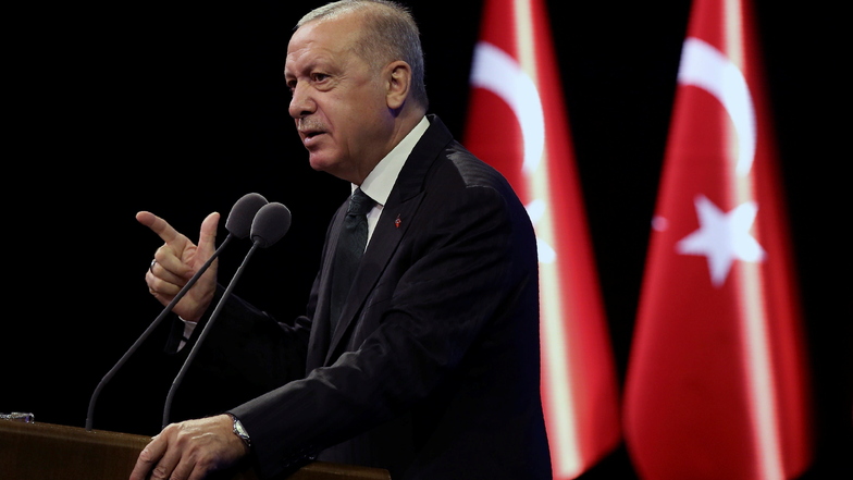 Botschafter-Eklat: Die scharfe Kritik an Präsident Erdogan