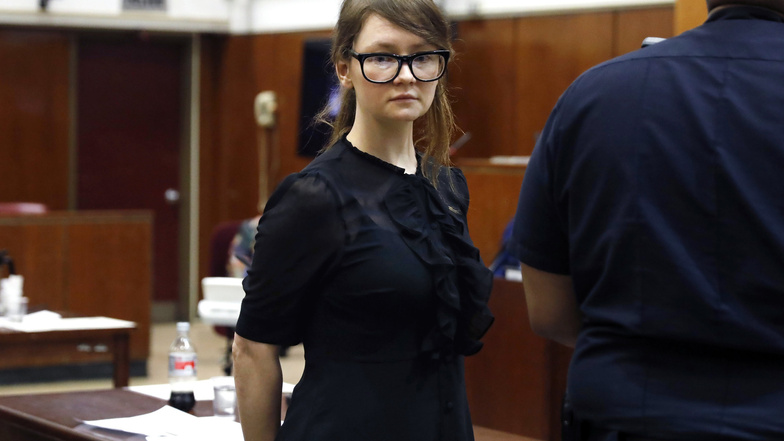 Anna Sorokin wurde in den USA verurteilt.