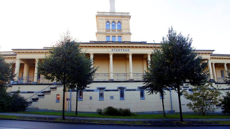 Das Stadtbad Zittau bleibt vom 25. Juli bis 5. September geschlossen.