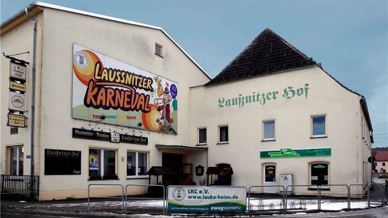 Ebenfalls den neunte Platz belegte der„Laußnitzer Hof“ in Laußnitz.