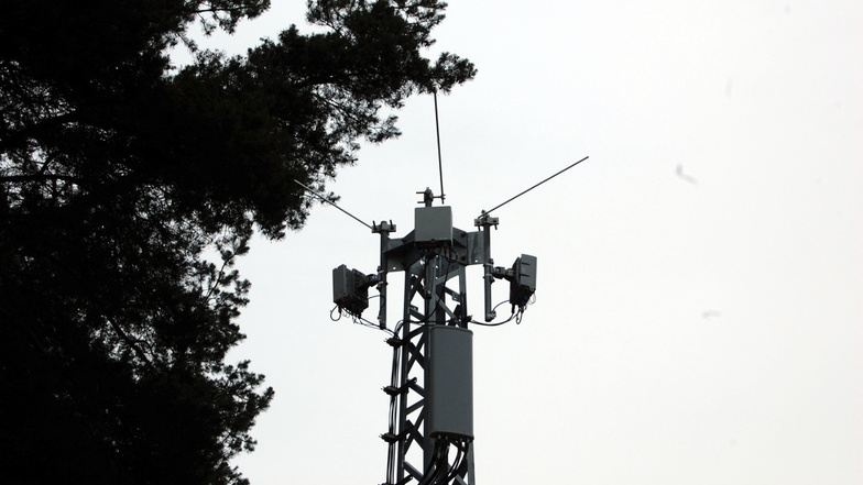 Ein lokales 5-G-Netz sorgt für die nötige rasche Datenübertragung. Foto: Mirko Kolodziej