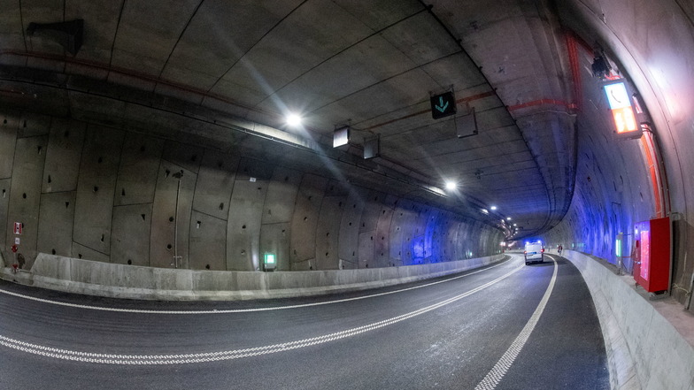 Neuer Tunnel in Polen: Jetzt geht es schneller auf die Insel Usedom