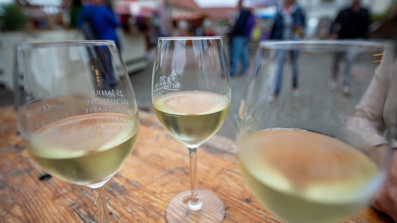 Das 31. Winzerstraßenfest ist organisiert: Jetzt dauert es nur noch einen Monat, bis der jährliche Höhepunkt Weinböhlas startet.