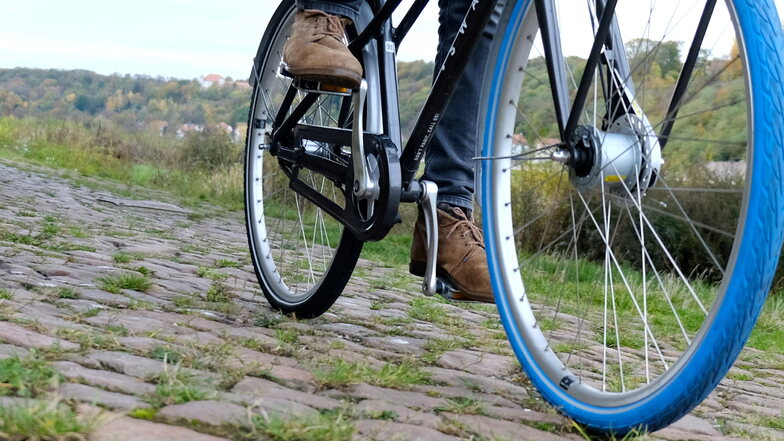 Meißen und Klipphausen erwägen Verbesserung der Fahrradverbindung