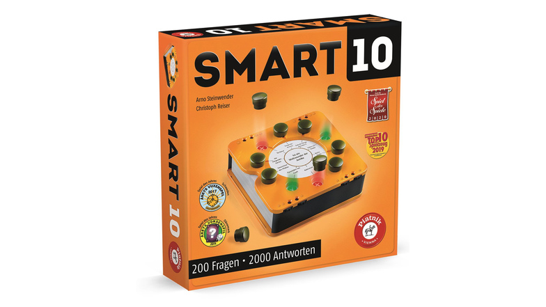 "Smart 10" bringt vor allem Zockern Spaß.