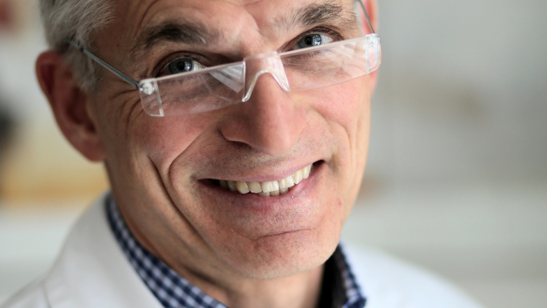Dr. Christoph Altmann (63) ist Kardiologe und Mitorganisator der Medical-Boards Long Covid beim Reha-Anbieter Median.