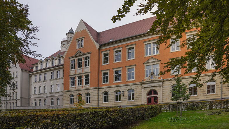 Die Oberschule in Bischofswerda ist bei Digitalisierung und Qualitätskontrolle Vorreiter in Sachsen.
