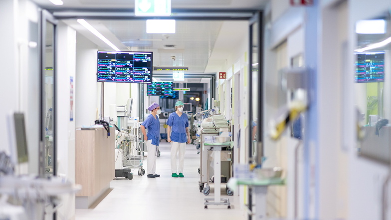 Sachsens Krankenhäuser werden Leistungen reduzieren müssen