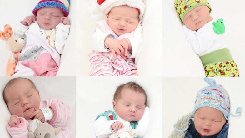 Das große Babyglück: Die SZ veröffentlicht jede Woche auf Wunsch der Eltern die Fotos der Neugeborenen.