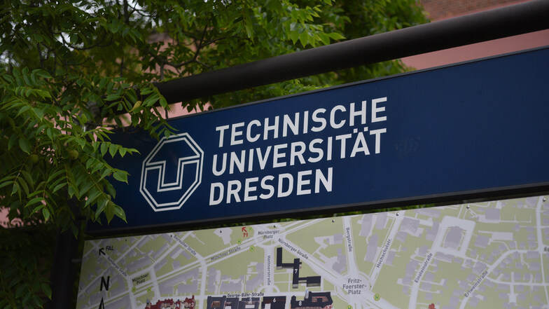Das Sommersemester an der TU Dresden verläuft zum größten Teil digital.