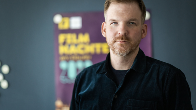 Philip Hartmanis wird dritter Geschäftsführer bei den Dresdner Filmnächten.