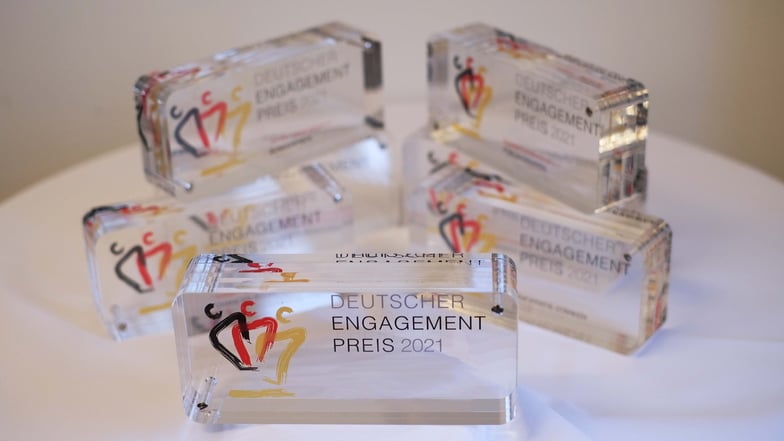 Drei mittelsächsische Vereine für Engagementpreis nominiert