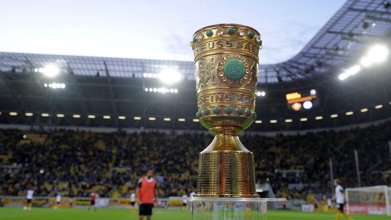 Dynamo trifft im DFB-Pokal auf den HSV
