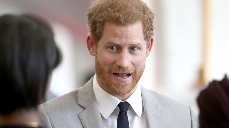 Offener Brief an Prince Harry