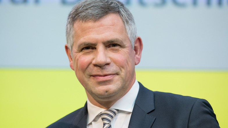 Stephan Krenz ist Geschäftsführer der neuen Autobahn GmbH des Bundes.