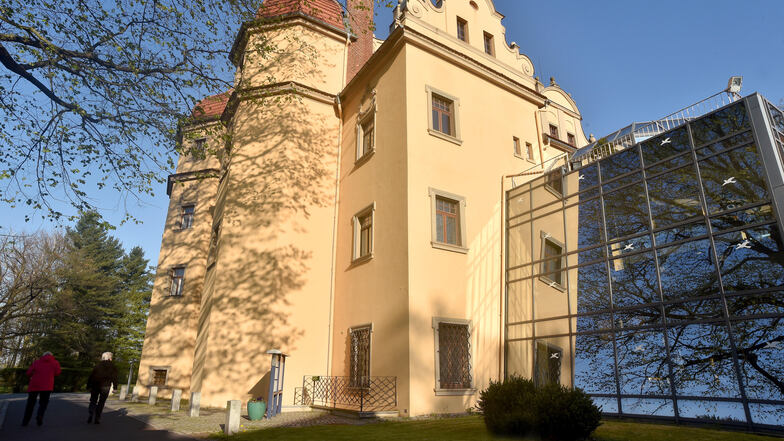 Die Konferenz findet im Schlosshotel Althörnitz statt.