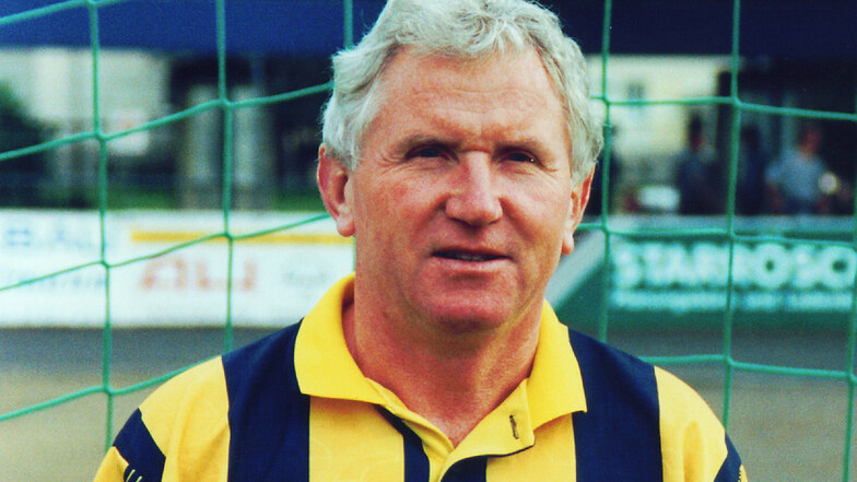 Dem Verein blieb Peter Prell verbunden, war nach der Wende auch Präsident, Manager, Sponsor und Mitte der 90er nochmal Trainer.