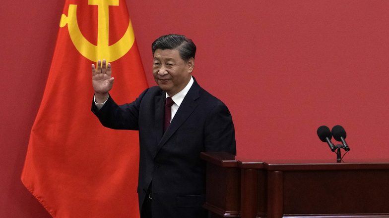 China: Xi Jinping bleibt mindestens fünf weitere Jahre an der Macht