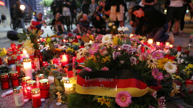 Tödlicher Messerangriff in Chemnitz - Verdächtiger in Türkei vermutet