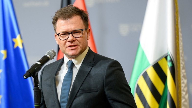 Carsten Schneider (SPD) ist Ostbeauftragter der Bundesregierung.