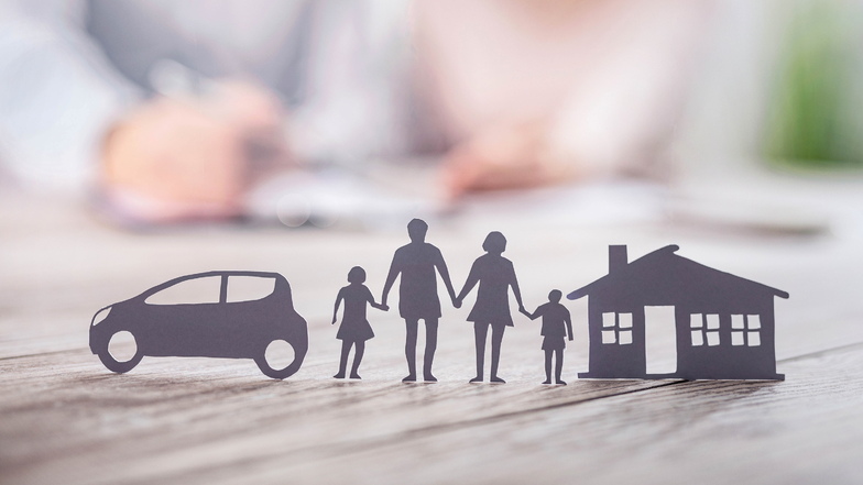 Ein Auto, ein Häuschen, zwei Kinder - was kommt da im Jahr 2022 an Mehrkosten auf eine Bautzener Familie zu? Sächsische.de hat nachgerechnet.