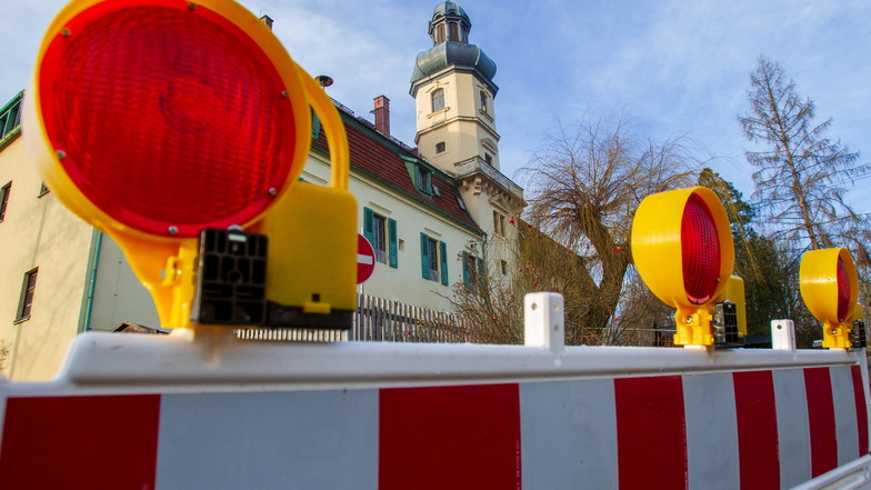 Die Ortsdurchfahrt in Ulbersdorf wird in der Nacht vom 11. auf den 12. März gesperrt.