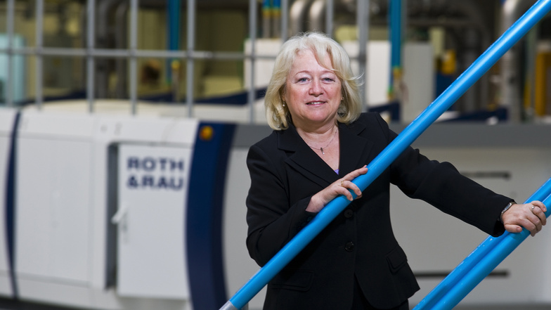 2010: Prof. Dr. Silvia Roth (Roth & Rau AG)