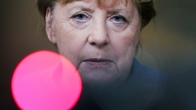 Leben von Angela Merkel wird verfilmt