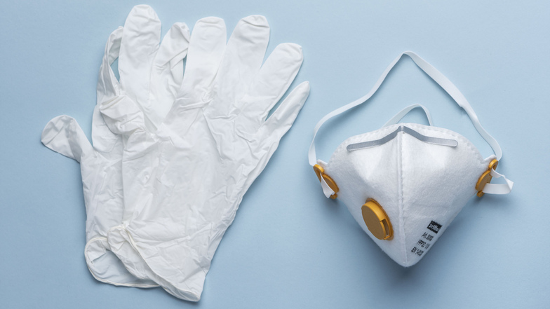 Gibt es genug Schutzmasken und Einmalhandschuhe bei der Diakonie St. Martin? Eine Hygienefachkraft kümmert sich jetzt um die Bedarfsermittlung.