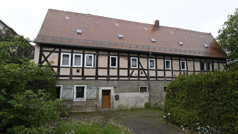 Die Stadt Wilsdruff sucht einen neuen Besitzer für das Haus Meißner Straße 4 in Wilsdruff.