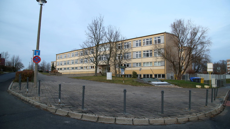 Das Förderschulzentrum "Mira Lobe" in Görlitz-Königshufen wird ab Ende Februar saniert.
