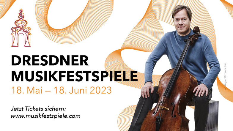 Dresdner Musikfestspiele 2023: Das sind die Highlights