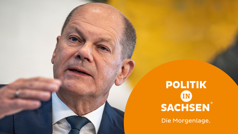 Bundeskanzler Olaf Scholz (SPD) sprach den Bürgerinnen der Bundesrepublik in seiner wöchentlichen Videobotschaft Mut zu.