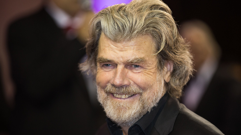 Mit 75 konzentriert sich Reinhold Messner aufs Filmen. Zu den Sachsen hat er eine besondere Beziehung.