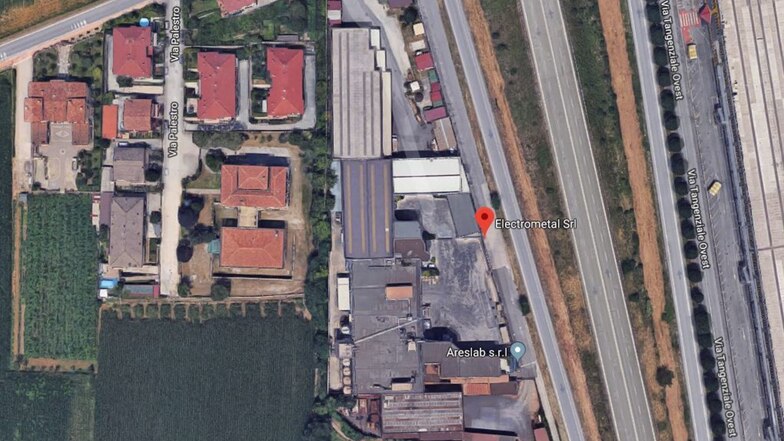 PLATZ 4: Die Electrometal SRL in Castegnato bei Brescia beschreibt sich so: "Wir sind auf die Behandlung von Industrieabfällen spezialisiert." Die Spezialisten schickten 2017/18 etwa 25.200 Tonnen Sondermüll nach Sachsen.