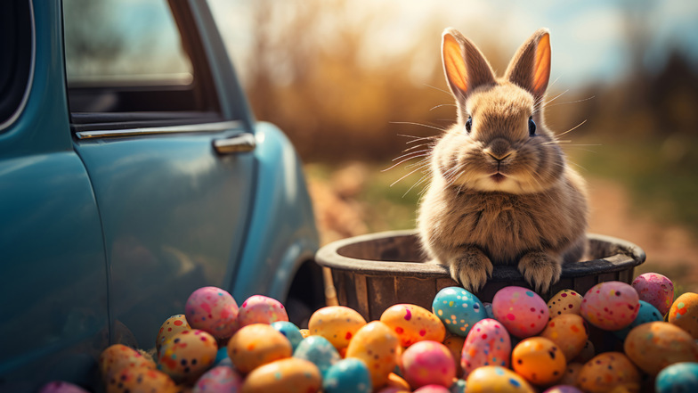 Glückwunsch-Spezial: Frohe Ostern für Ihre Liebsten!