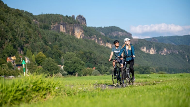 Fahrrad-Bus-Tour: Von Rosenthal bis an die Elbe