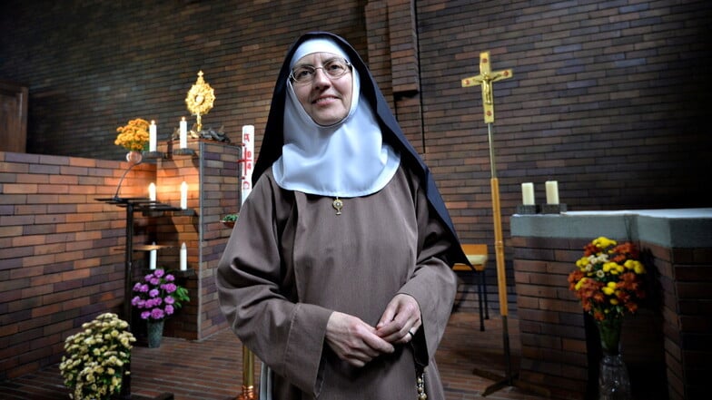 Klarissen gehen getrennte Wege: Ordensfrauen geben Kloster in Bautzen auf