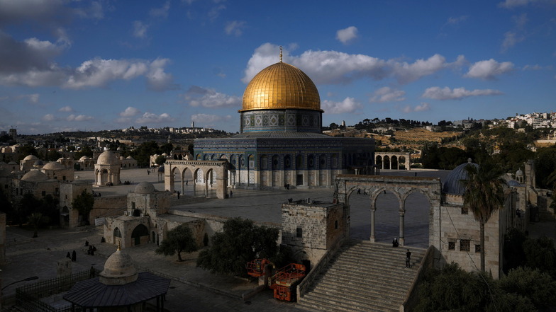 Gaza-Krieg: Kirchenoberhäupter in Jerusalem fordern zu Ostern Waffenruhe