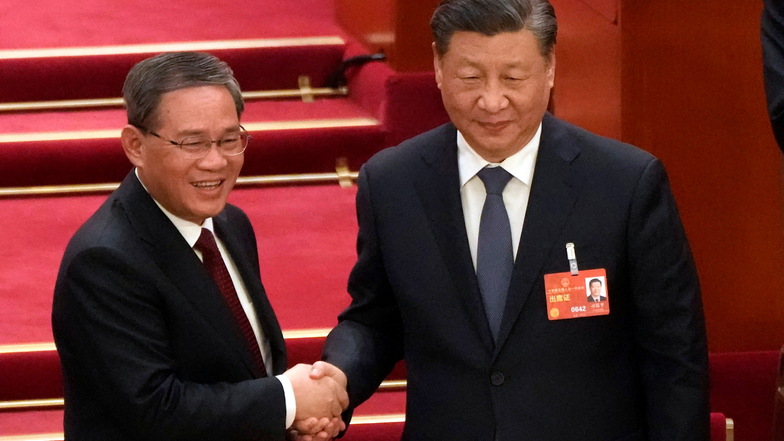 Xi-Vertrauter zum neuen Ministerpräsidenten Chinas gewählt